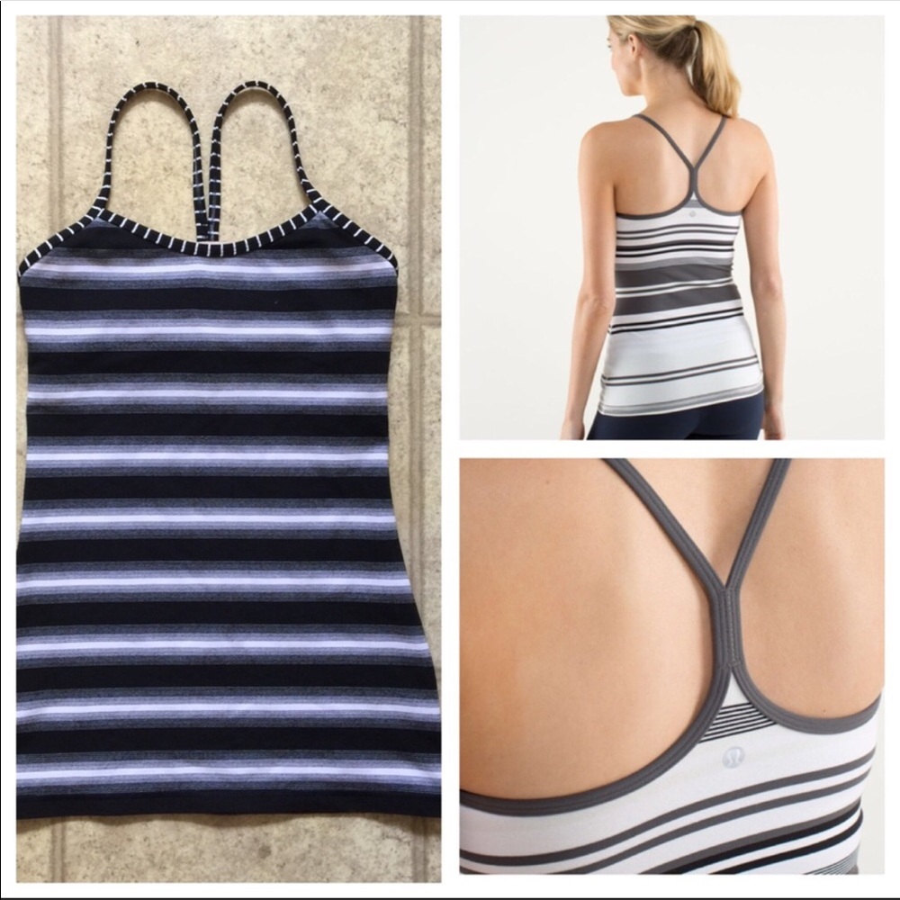 Lululemon tank